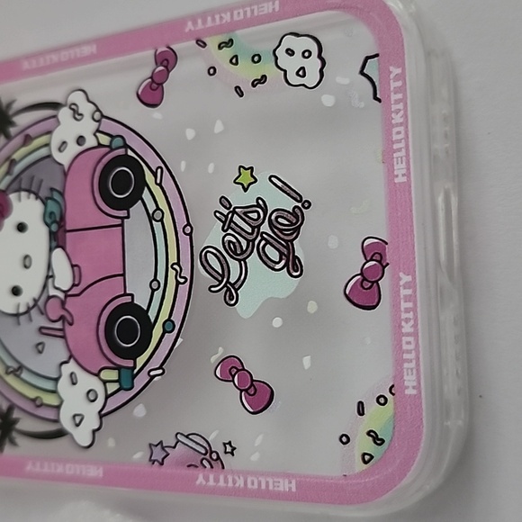 Brand new Apple IPhone 15 Pro Hello Kitty Silicone Phone case - Picture 6 of 9